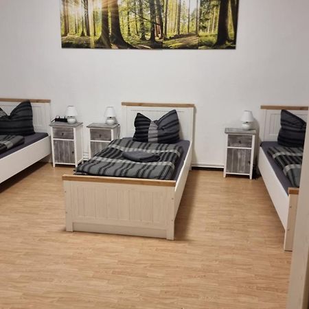 Monteurwohnung 1 Bitterfeld Екстер'єр фото