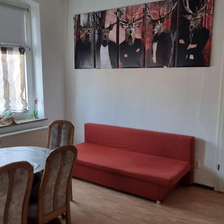 Monteurwohnung 1 Bitterfeld Екстер'єр фото