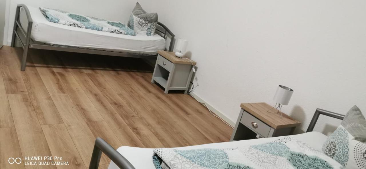 Monteurwohnung 1 Bitterfeld Екстер'єр фото
