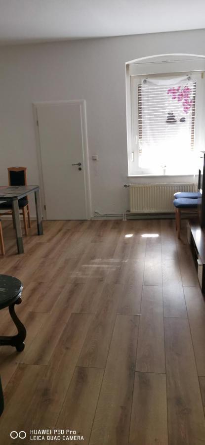 Monteurwohnung 1 Bitterfeld Екстер'єр фото
