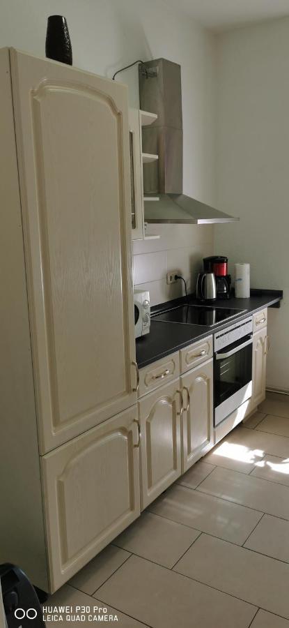 Monteurwohnung 1 Bitterfeld Екстер'єр фото