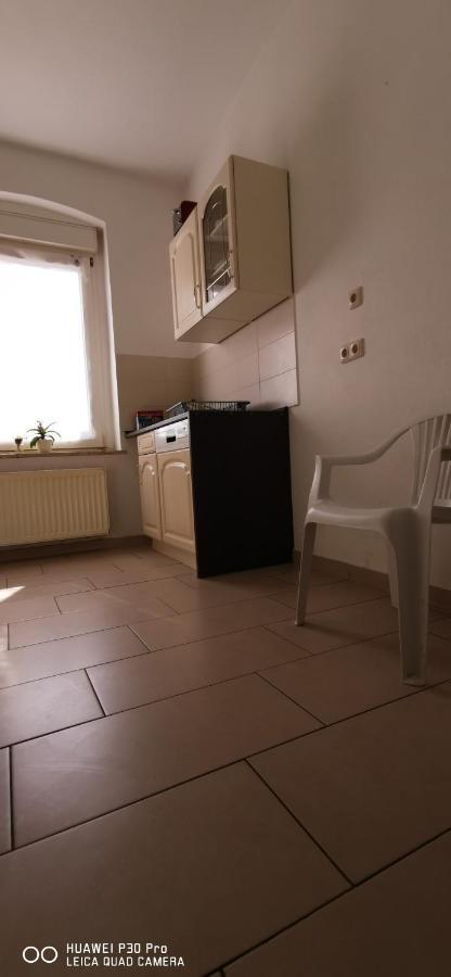 Monteurwohnung 1 Bitterfeld Екстер'єр фото
