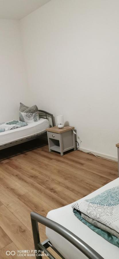 Monteurwohnung 1 Bitterfeld Екстер'єр фото