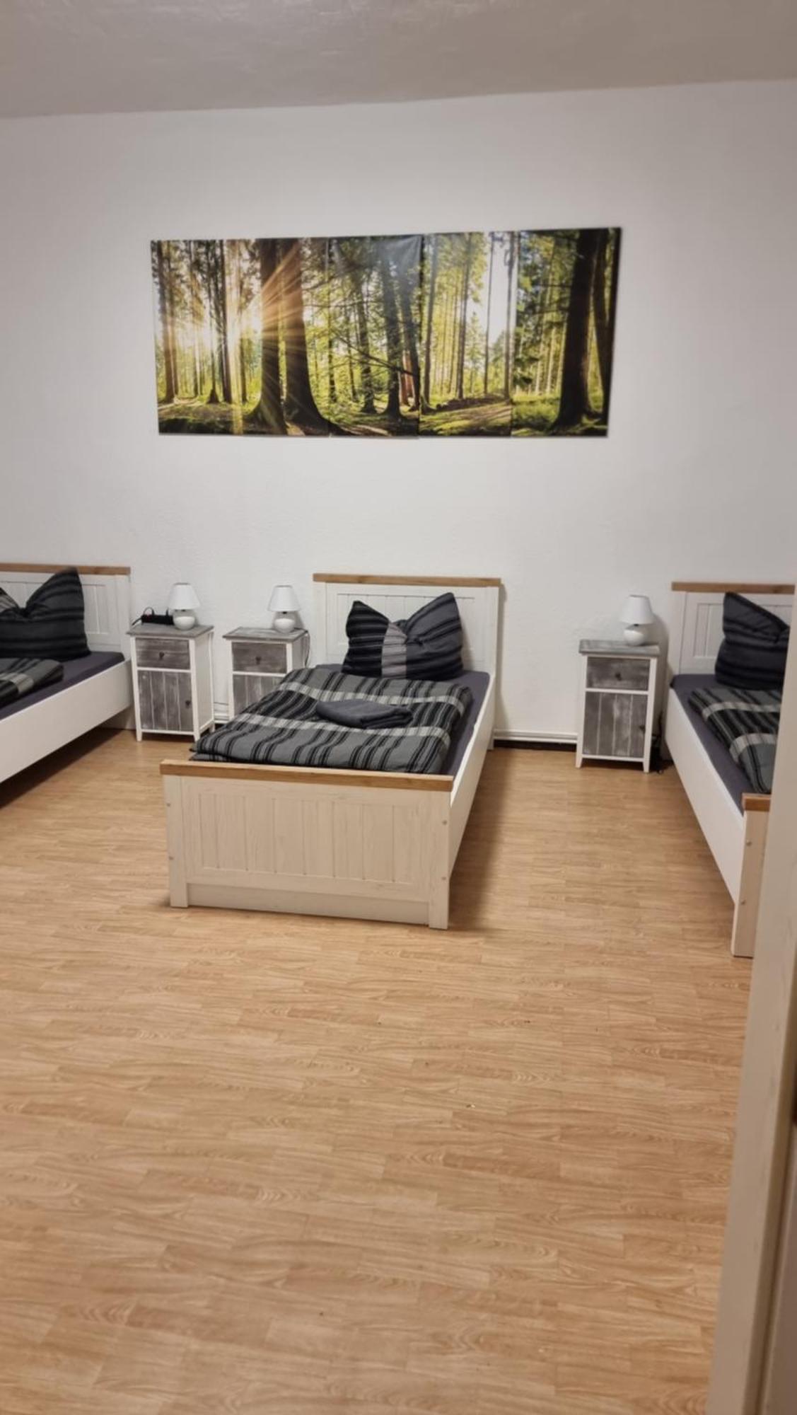 Monteurwohnung 1 Bitterfeld Екстер'єр фото