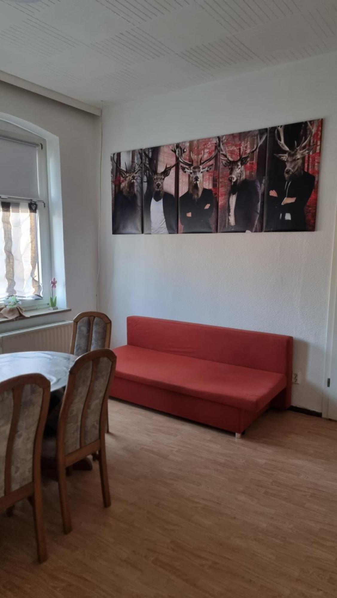 Monteurwohnung 1 Bitterfeld Екстер'єр фото