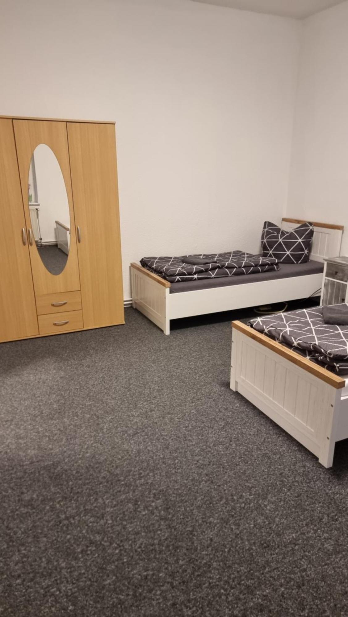 Monteurwohnung 1 Bitterfeld Екстер'єр фото