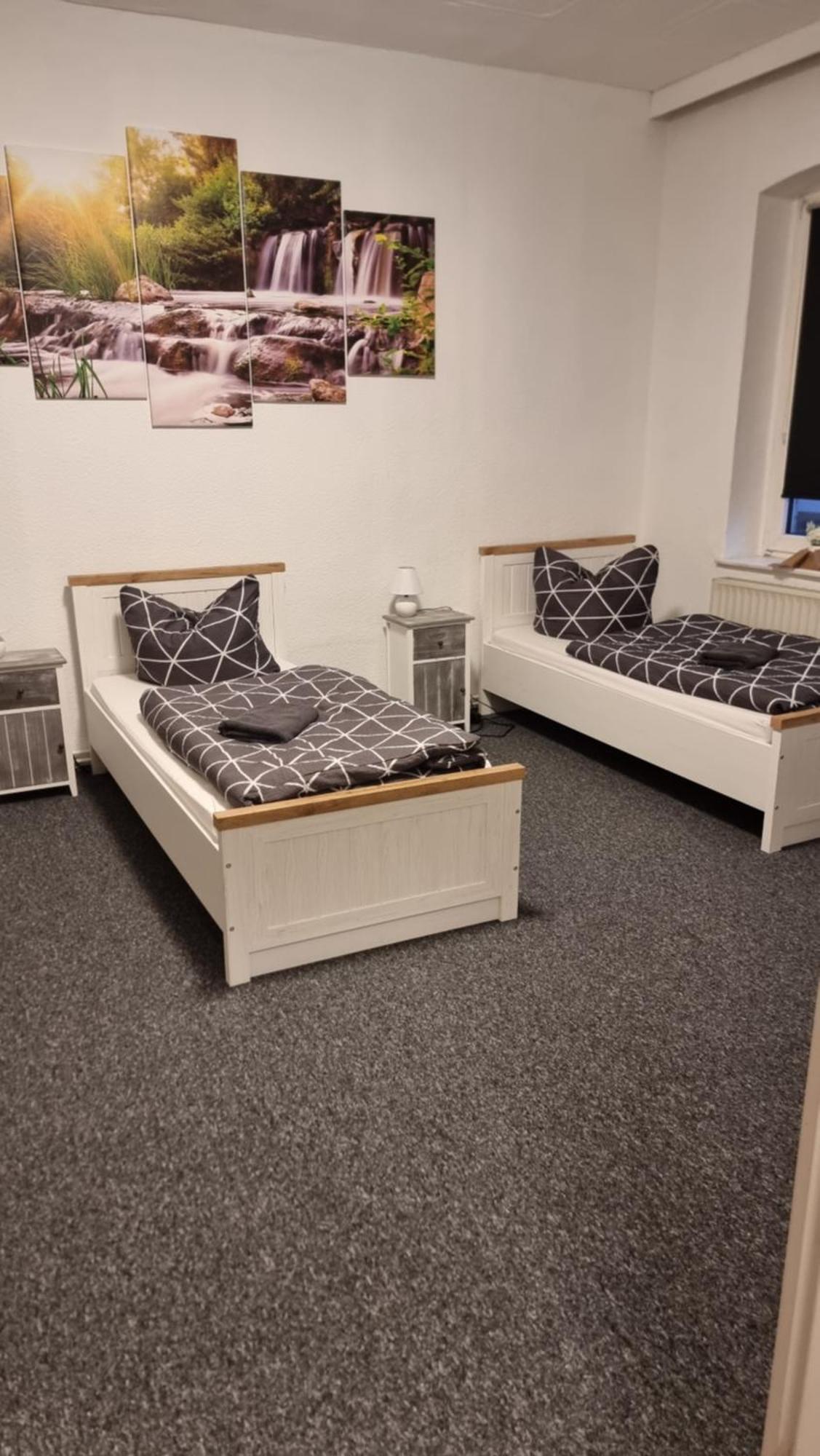 Monteurwohnung 1 Bitterfeld Екстер'єр фото